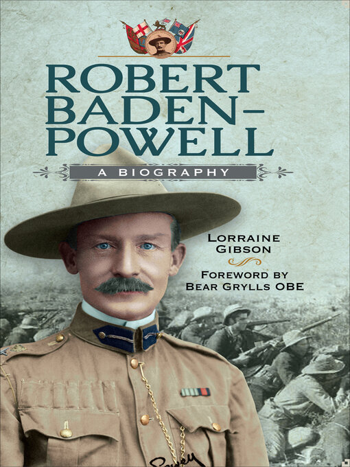 Title details for Robert Baden-Powell by Lorraine Gibson - Wait list